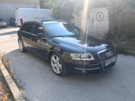 Audi A6 Avant 3.0 tdi