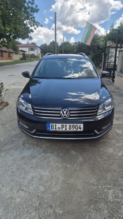 VW Passat 2.0 TDI