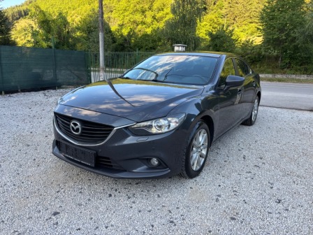 Mazda 6 2.0i SKYACTIV
