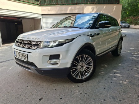 Land Rover Range Rover Evoque 2.2