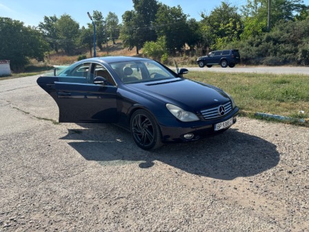 Mercedes-Benz CLS 350