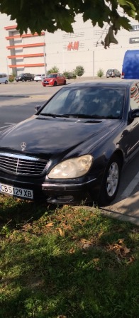 Mercedes-Benz S 320 3.2CDI