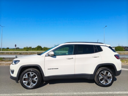 Jeep Compass 170кс 4WD