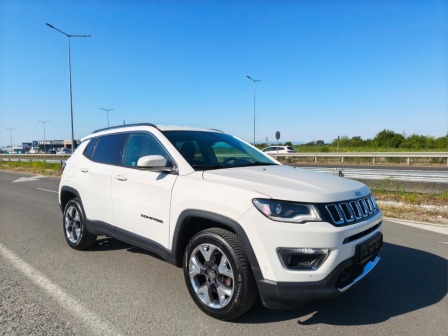 Jeep Compass 170кс 4WD