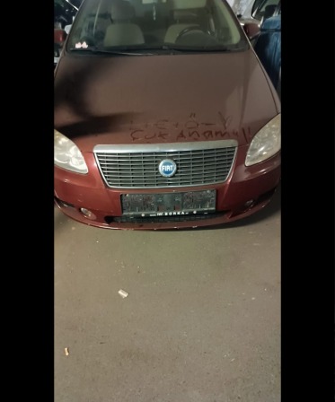 Fiat Croma 1.9 JTD