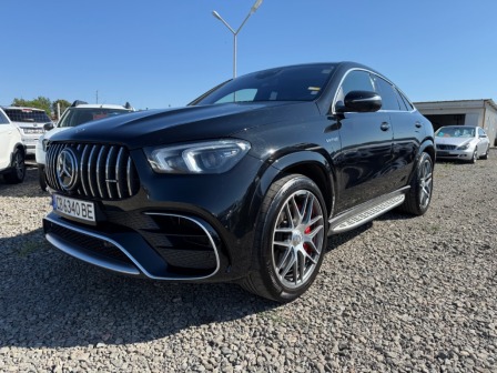 Mercedes-Benz GLE 6.3S AMG