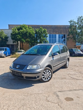 VW Sharan 2.0 140