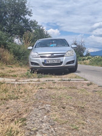Opel Astra 1.6