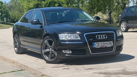 Audi A8 4.2FSI