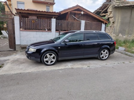 Audi A4 1.9