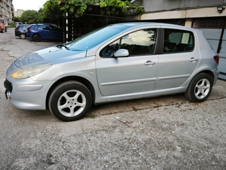 Peugeot 307 1.6 HDI