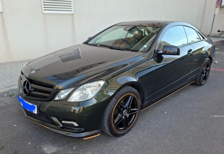 Mercedes-Benz E 350