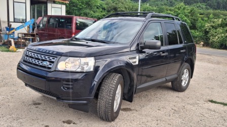 Land Rover Freelander