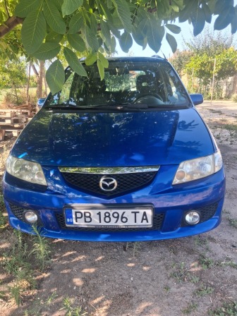 Mazda Premacy 1.8