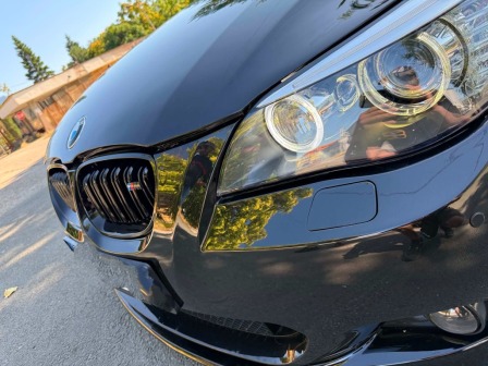 BMW 530 197hp
