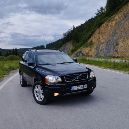 Volvo XC 90 2.4 D/185HP