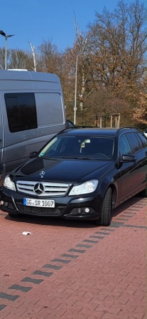 Mercedes-Benz C 200 2.0CDİ
