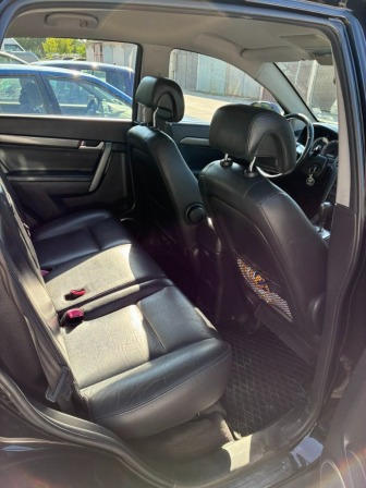 Chevrolet Captiva 2.0 150hp