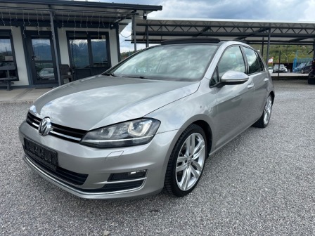 VW Golf 2.0TDI 150ks