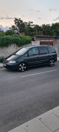 VW Sharan 1.9 tdi