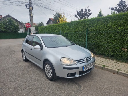 VW Golf 1.6- Газ-инж