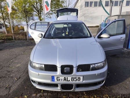 Seat Leon 1.9 Tdi FR