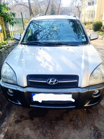 Hyundai Tucson 2.0CRDI