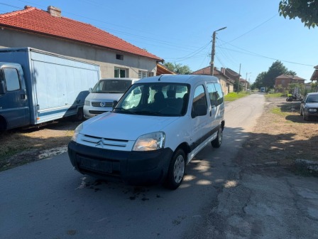Citroen Berlingo 1.6hdi