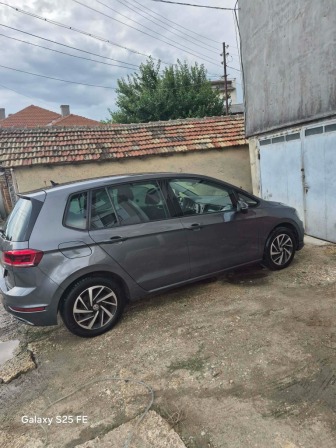 VW Golf Sportsvan 1.6TDI