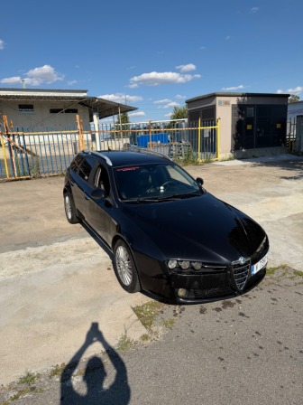 Alfa Romeo 159 SW 2.4JTDM