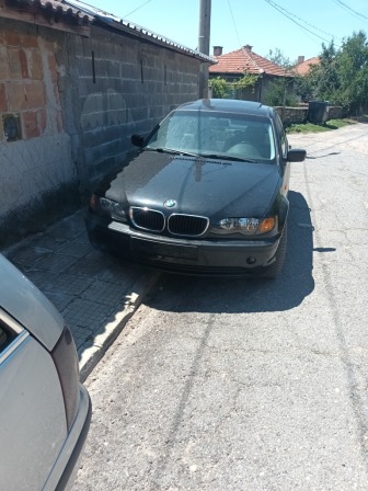 BMW 318 i