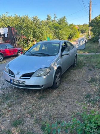 Nissan Primera 1.8