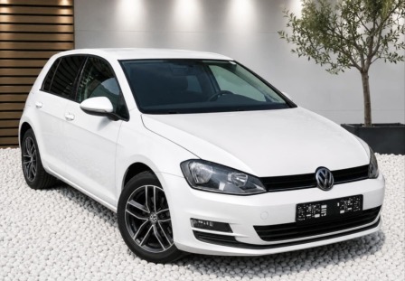 VW Golf 1.2 TSI