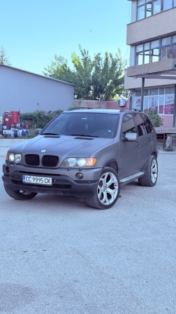 BMW X5 3.0i