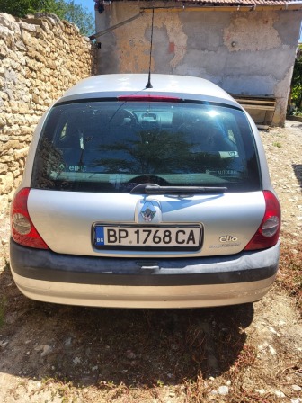 Renault Clio 1.2 бензин