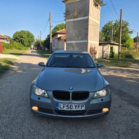 BMW 330 3.0D E90 231ks