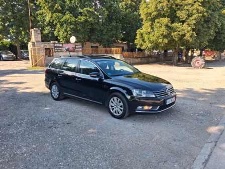 VW Passat 2.0TDI klima