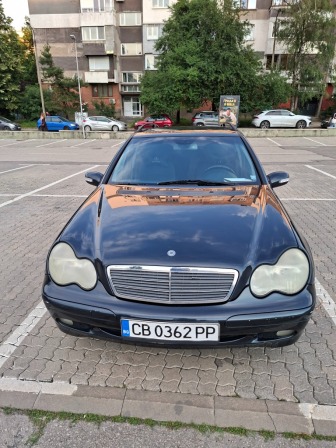 Mercedes-Benz C 200