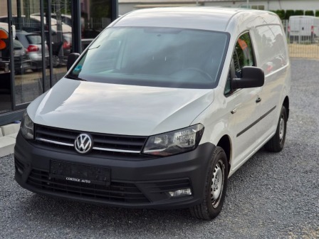 VW Caddy 2.0TDI