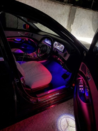 Mercedes-Benz S 350 AMG Line Grand