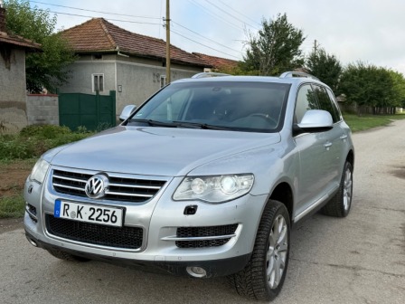 VW Touareg 3.0 TDI BKS