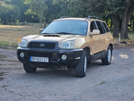 Hyundai Santa Fe 2.0 crdi
