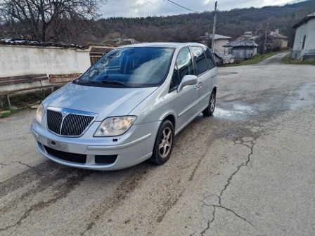 Lancia Phedra 2,0 JTD 6+1