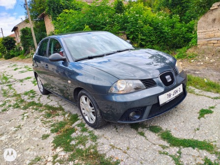 Seat Ibiza 1.9 tdi