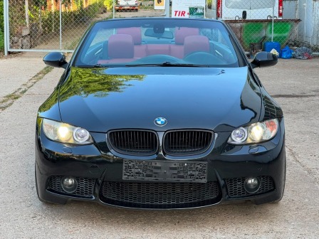 BMW 330 Cabrio M-pack