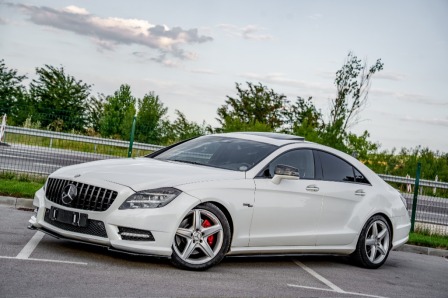 Mercedes-Benz CLS 350 AMG/DISTRONIC