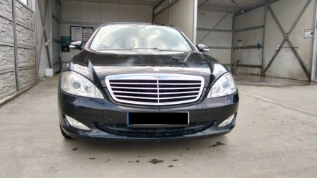 Mercedes-Benz S 320 2987cdi