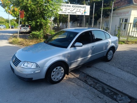 VW Passat 1.9TDI 101кс.