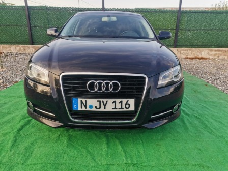 Audi A3 Sportback 2.0TDI FACELIFT