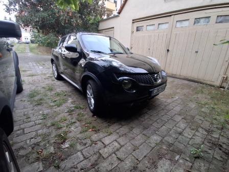 Nissan Juke 1.6i
